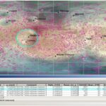 Глобальный каталог кратеров Фобоса, данные КА Mars Express: ЦМР (100 м/пиксель); ортомозаика (20 м/пиксель)